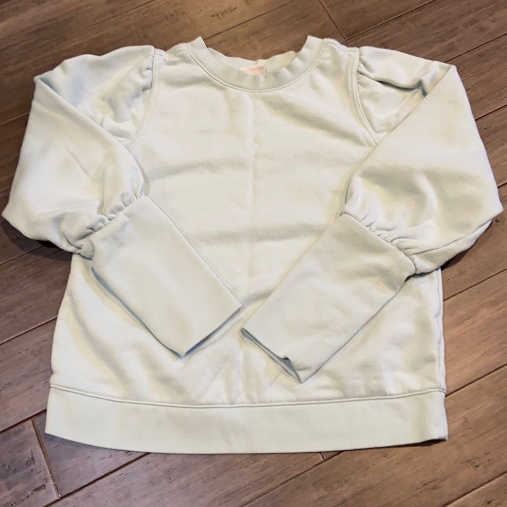 A new day sweatshirt